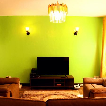 Tranquille Homestay Near Jkia Airport & Sgr Station Nairobi Syokimau المظهر الخارجي الصورة