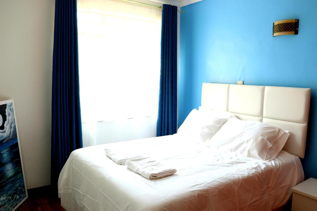 Tranquille Homestay Near Jkia Airport & Sgr Station Nairobi Syokimau المظهر الخارجي الصورة