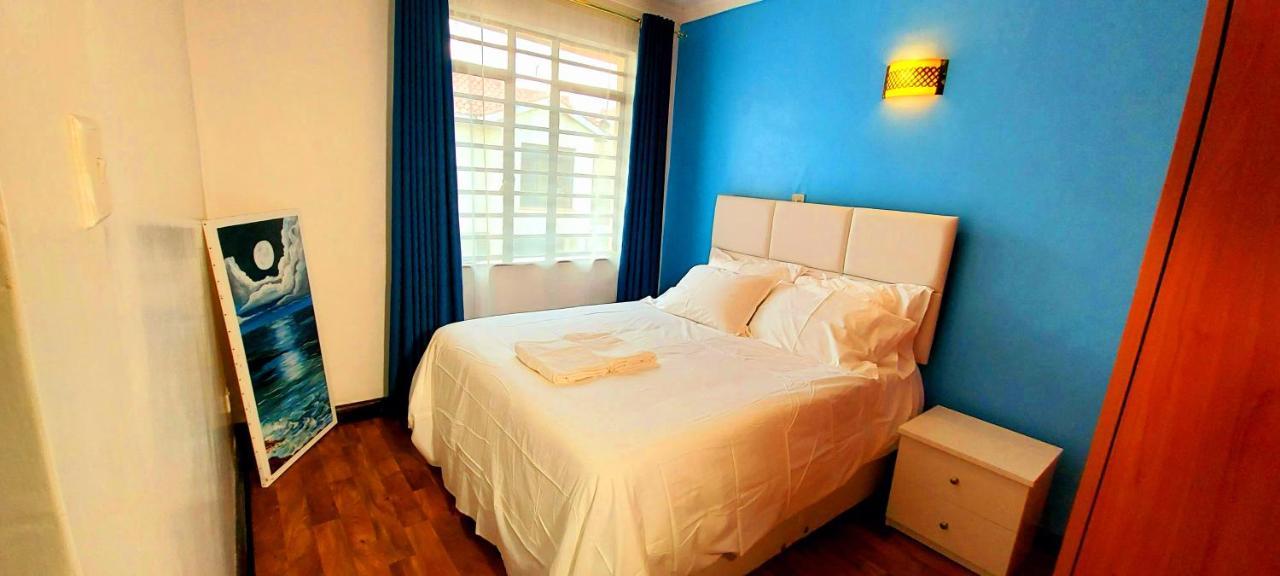 Tranquille Homestay Near Jkia Airport & Sgr Station Nairobi Syokimau المظهر الخارجي الصورة