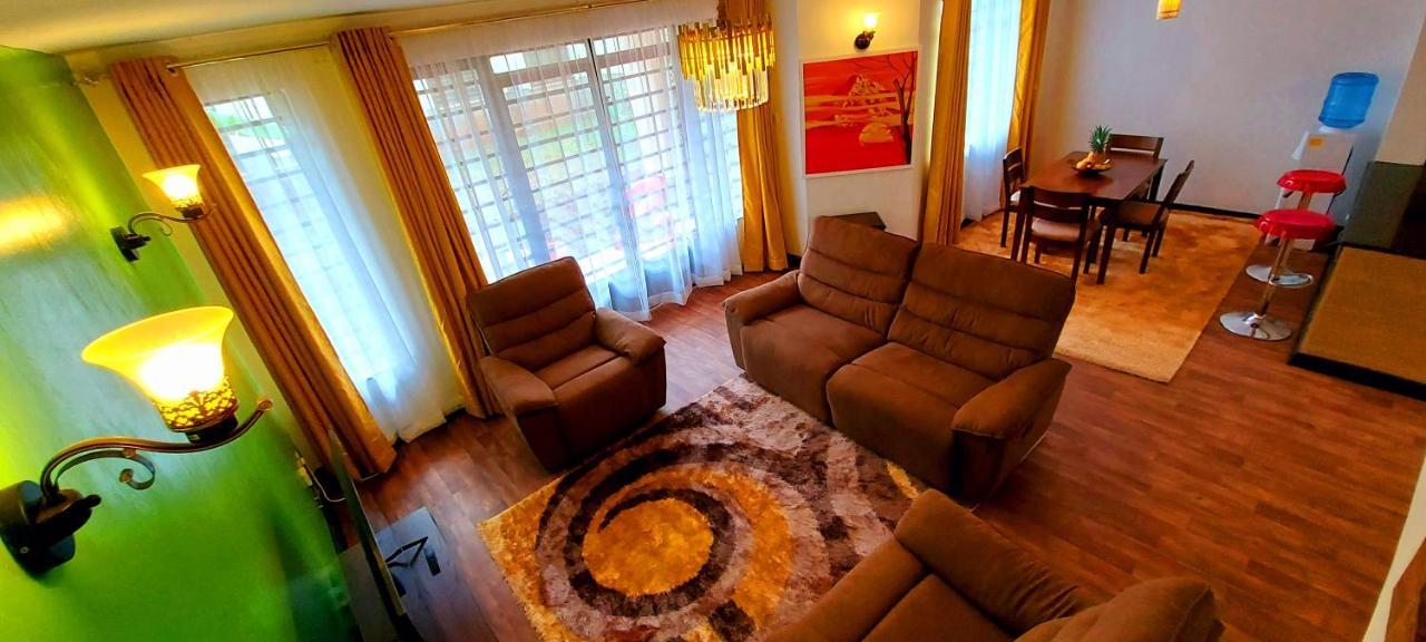 Tranquille Homestay Near Jkia Airport & Sgr Station Nairobi Syokimau المظهر الخارجي الصورة